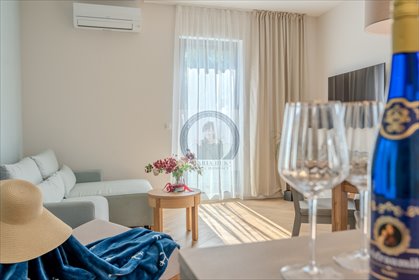 Ostatni apartament w Baltic Residence – 2 pokoje, balkon, widoki mieszkanie Łukęcin, Bursztynowa