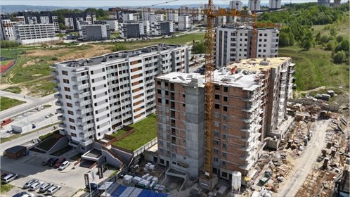 mieszkanie na sprzedaż 55m2 mieszkanie Rzeszów, bł. Karoliny