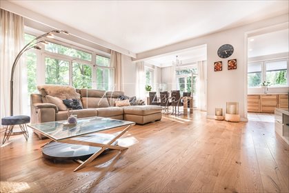 dom na wynajem 280m2 dom Konstancin-Jeziorna