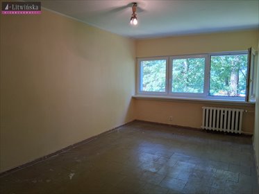 Rozkładowe M-3 43,22 m² w Łodzi (Bałuty, ul. Turoszowska) mieszkanie Łódź, Bałuty, Żabieniec