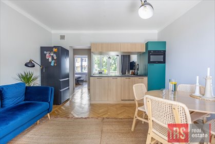 mieszkanie na sprzedaż 57m2 mieszkanie Warszawa, Mokotów Górny, Wiktorska