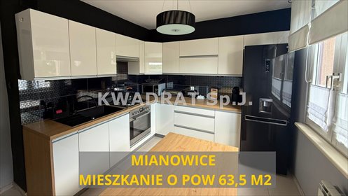 Przestronne 3-pokojowe mieszkanie w Mianowicach z wyposażeniem mieszkanie Krążkowy, Mianowice