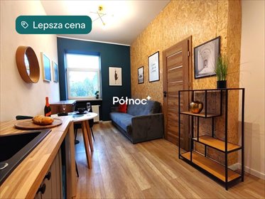 Na sprzedaż stylowe 2-pokojowe mieszkanie w odrestaurowanej kamienicy mieszkanie Łódź, Górna, Krucza