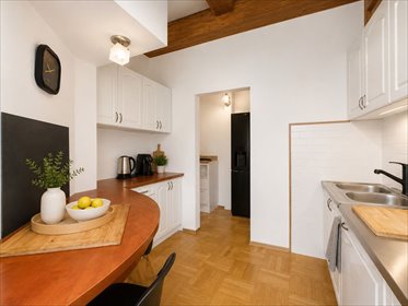 Do sprzedania przestronne 3-pokojowe mieszkanie 63 m² w Warszawie mieszkanie Warszawa, Śródmieście Stare Miasto, Nowy Świat