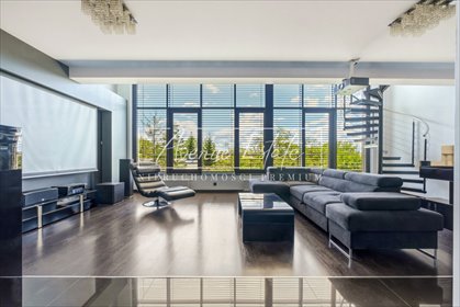 Dwupoziomowe 90 m² w stylu Premium z antresolą i garażem polecam! mieszkanie Warszawa, Wola