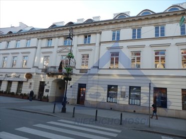 Zapraszam do wynajęcia luksusowego biura 94 m² w odrestaurowanej kamienicy lokal użytkowy Warszawa, Śródmieście