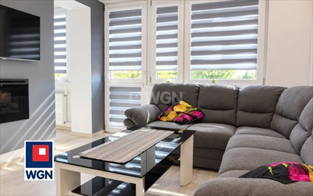 Wynajmę funkcjonalne 36 m² mieszkanie z balkonem w Kwidzynie mieszkanie Kwidzyn, Zatorze II, Kasprowicza