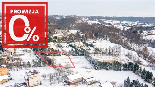 działka na sprzedaż 1600m2 działka Tarnowiec