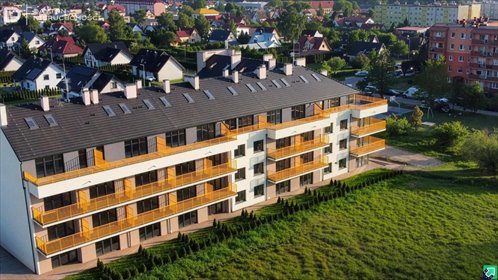 Nowe 3-pokojowe mieszkanie 69 m² w Darłowie - zapraszam mieszkanie Darłowo, Królowej Jadwigi