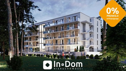 mieszkanie na sprzedaż 40m2 mieszkanie Rowy, Wczasowa