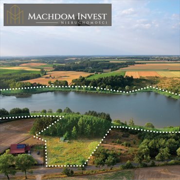 działka na sprzedaż 6534m2 działka Macikowo