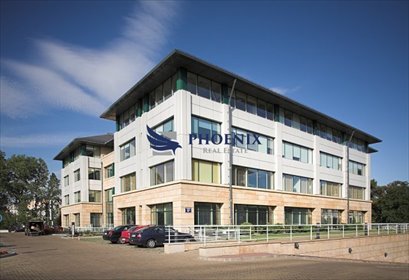 Nowoczesny biurowiec Włochy, certyfikat BREEAM Very Good lokal użytkowy Warszawa, Włochy, 1 Sierpnia