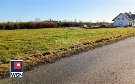Działka 3647 m2 pod inwestycję w Krępicach działka Krępice, Krępice, Szkolna