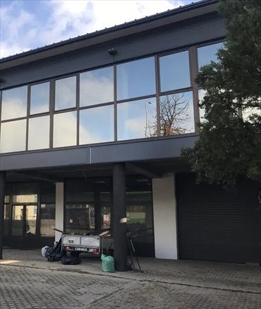 Na wynajem przestronny lokal handlowo-usługowy z magazynem 600 m² lokal użytkowy Warszawa, Praga-Południe