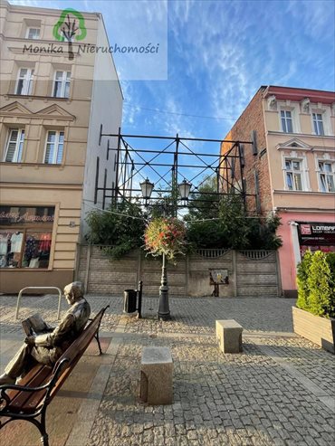 działka na sprzedaż 367m2 działka Tczew, Dąbrowskiego