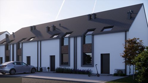 dom na sprzedaż 107m2 dom Murowana Goślina, Gnieźnieńska