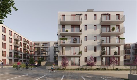 mieszkanie na sprzedaż 71m2 mieszkanie Katowice, Józefowiec