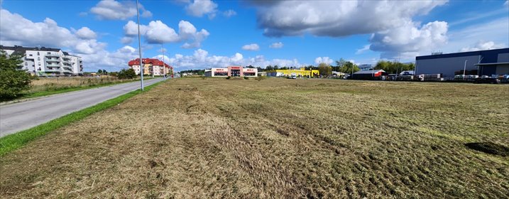 działka na sprzedaż 7450m2 działka Polkowice, Żarska