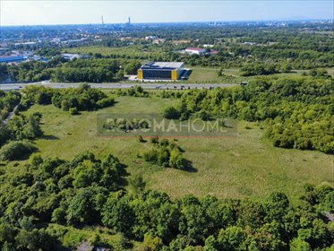 działka na sprzedaż 8095m2 działka Wrocław, Polanowice, Irysowa