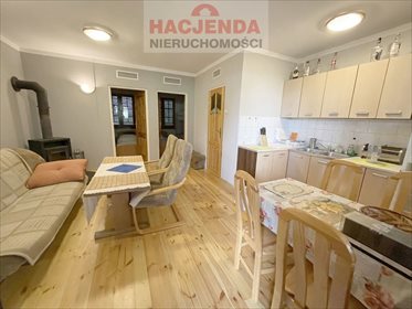 dom na sprzedaż 38m2 dom Trzebież