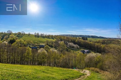 Do sprzedania widokowa działka 0,53 ha z potencjałem działka Jaszczurowa