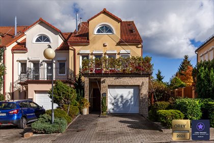 dom na sprzedaż 214m2 dom Gdynia, Mały Kack, św. Kazimierza Królewicza