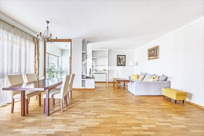 mieszkanie na wynajem 110m2 mieszkanie Warszawa, Mokotów, Żaryna