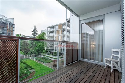 Komfortowe 92 m2 na Mokotowie z balkonem i garażem mieszkanie Warszawa, Mokotów, Biały Kamień