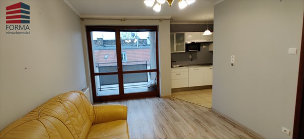Mieszkanie 42 m² w centrum Jeżyc - balkon, winda, blisko tramwaju mieszkanie Poznań, Jeżyce, Wawrzyniaka