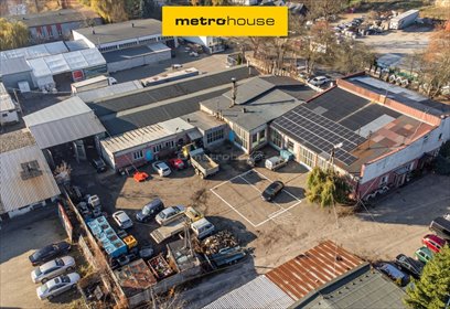 lokal użytkowy na sprzedaż 880m2 lokal użytkowy Rawa Mazowiecka, Księże Domki