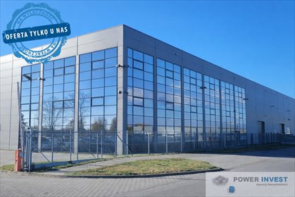 lokal użytkowy na wynajem 455m2 lokal użytkowy Balice