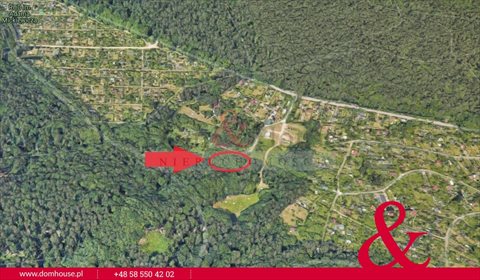 działka na wynajem 4900m2 działka Sopot, Górny, Mikołaja Reja