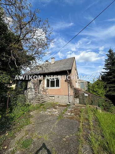 działka na sprzedaż 1294m2 działka Grodzisk Mazowiecki, Łąki