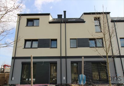 Dom szeregowy 127,89 m2 z ogródkiem, bez PCC i prowizji dom Iwiny