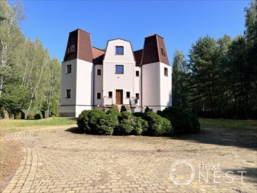 lokal użytkowy na sprzedaż 576m2 lokal użytkowy Bolesławek, Maślaków