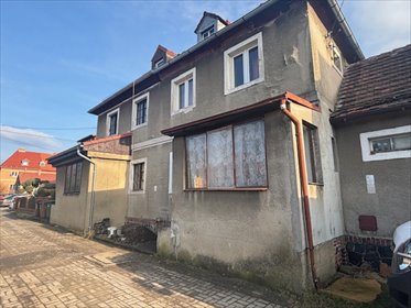Dom z piwnicą i dużą działką w Lubaniu - polecam! dom Lubań