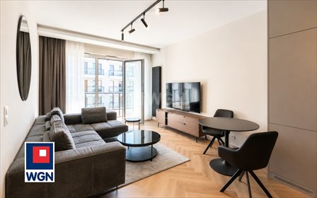 Nowoczesne 2-pokojowe mieszkanie 55 m² z miejscem postojowym mieszkanie Szczecin, Centrum, Zielonego Mostu
