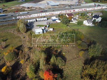 działka na sprzedaż 3000m2 działka Urzut, Aleja Katowicka