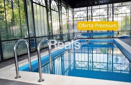 Luksusowy dom Versace 550 m2 z ogrodem i garażem dom Konstancin-Jeziorna