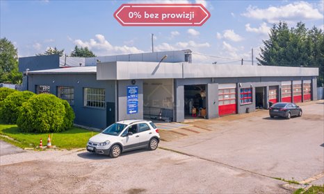 lokal użytkowy na wynajem 1000m2 lokal użytkowy Częstochowa, Błeszno