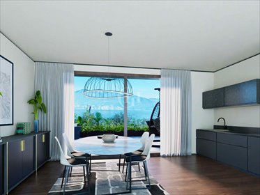 mieszkanie na sprzedaż 113m2 mieszkanie Brenzone sul Garda