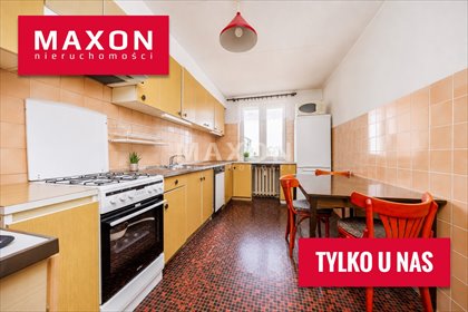 Przestronne 3-pokojowe mieszkanie z loggią i potencjałem mieszkanie Warszawa, Bemowo, ul. Łagowska