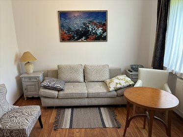 Mieszkanie na wynajem 36m2 mieszkanie Warszawa, Wilanów, Latoszki, Rosochata