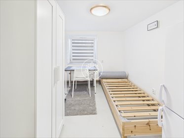 Przestronne pokoje w nowoczesnym mieszkaniu, pełne wyposażenie pokój Bydgoszcz