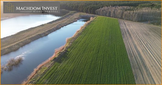 działka na sprzedaż 28700m2 działka Świecie