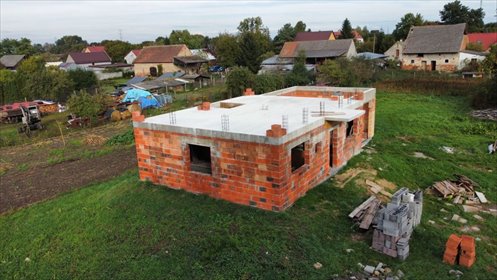 działka na sprzedaż 1600m2 działka Kotowice, Szafirowa