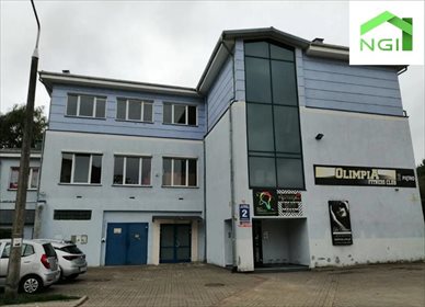 lokal użytkowy na sprzedaż 409m2 lokal użytkowy Olsztyn, Pileckiego