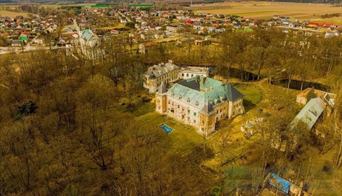 działka na sprzedaż 525m2 działka Lgota Mała