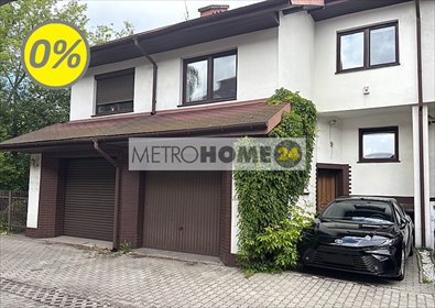 dom na sprzedaż 238m2 dom Warszawa, Wilanów, Powsin