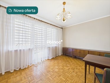 Przestronne 2-pokojowe mieszkanie z dużym balkonem mieszkanie Radomsko, św. Królowej Jadwigi